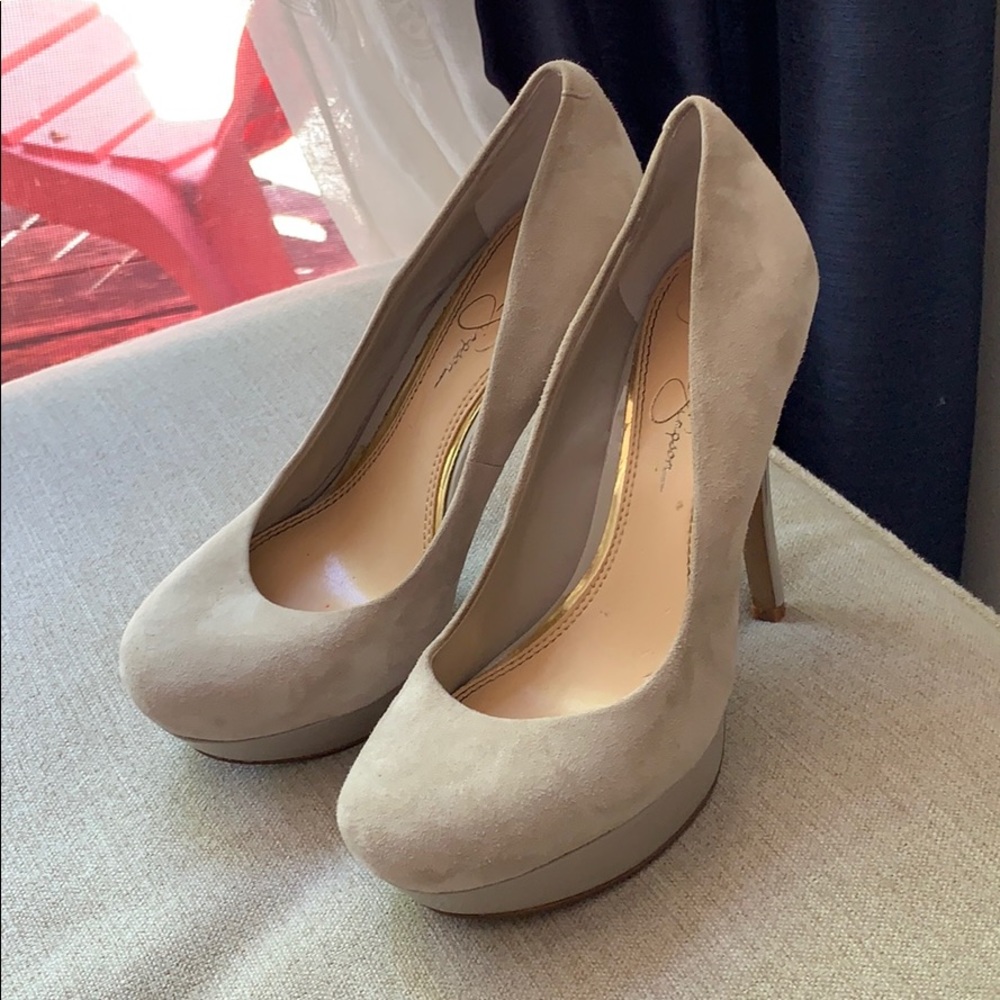 Jessica Simpson Heels